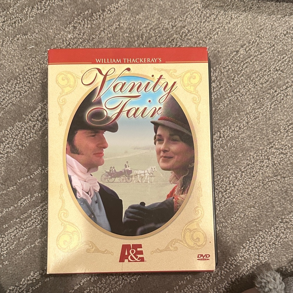 Vanity Fair DVD